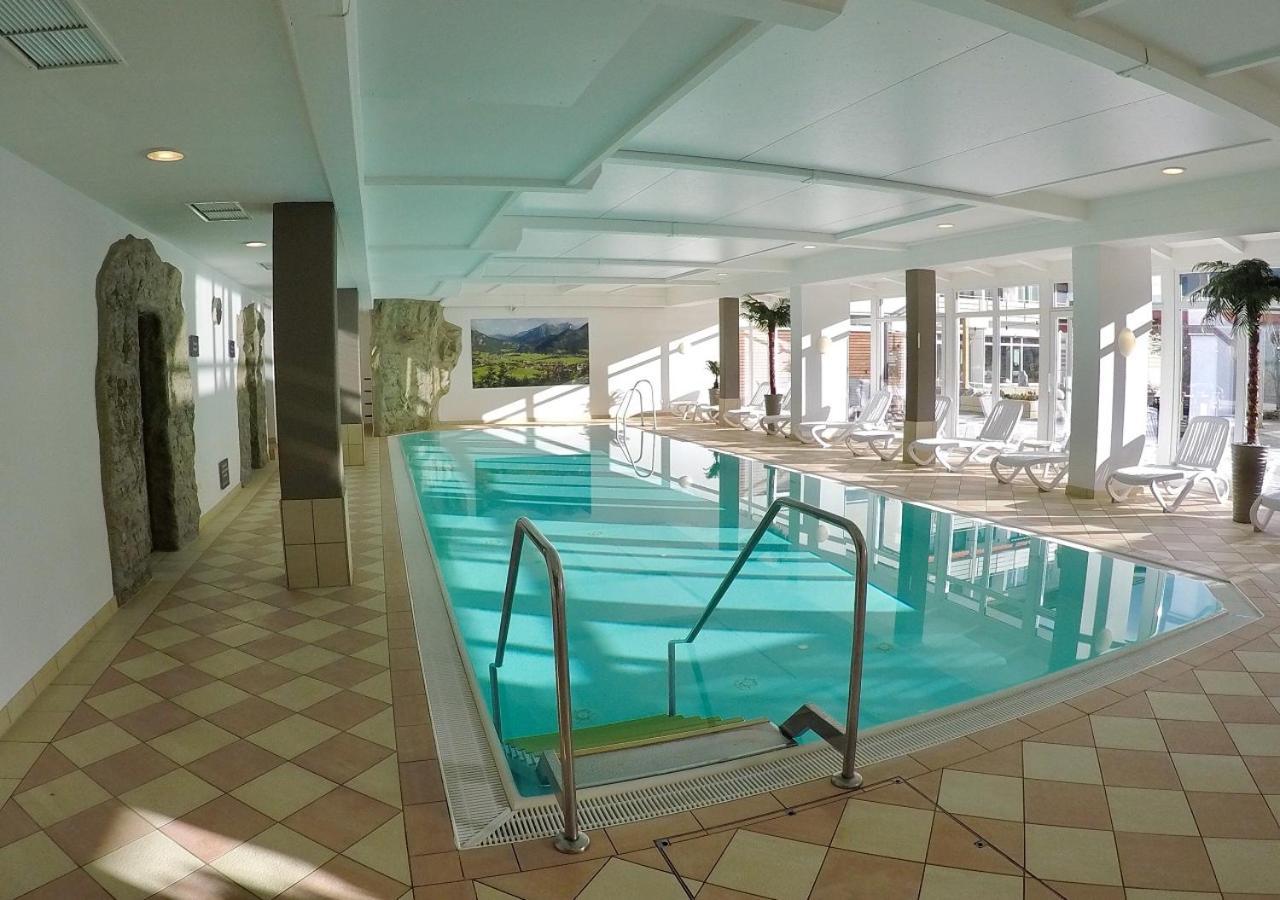 Die Gams Hotel Restaurant Bad Hindelang Extérieur photo