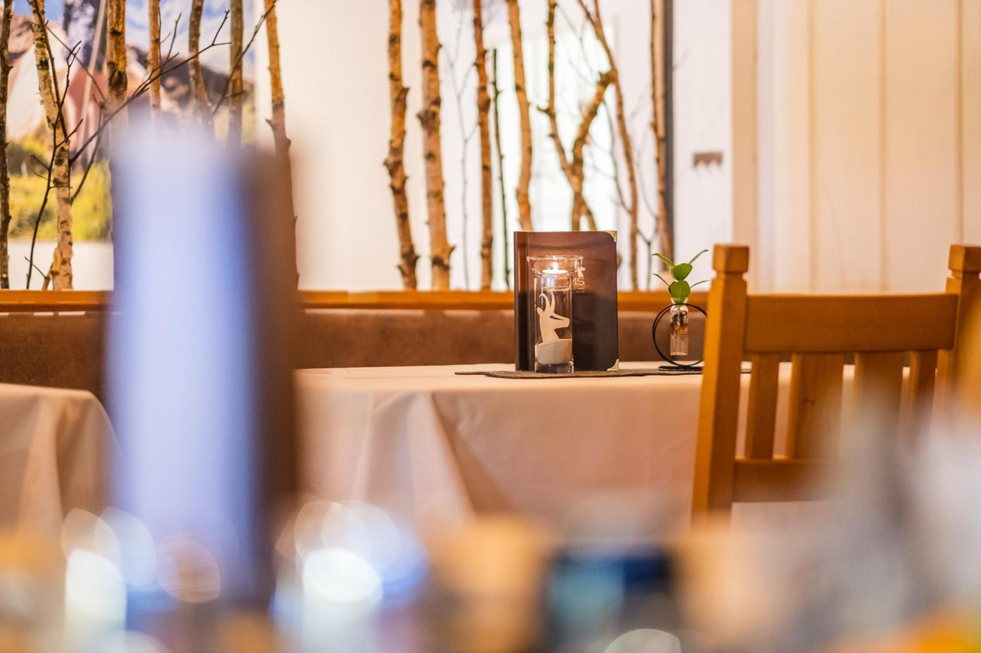 Die Gams Hotel Restaurant Bad Hindelang Extérieur photo