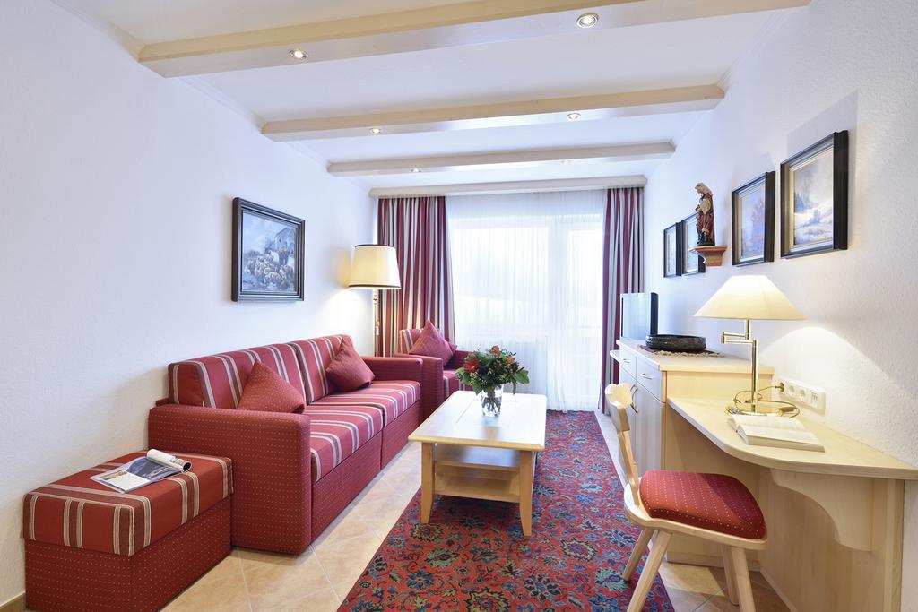 Die Gams Hotel Restaurant Bad Hindelang Extérieur photo