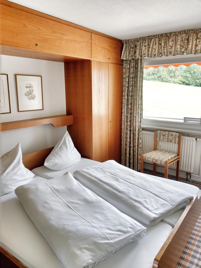 Die Gams Hotel Restaurant Bad Hindelang Extérieur photo