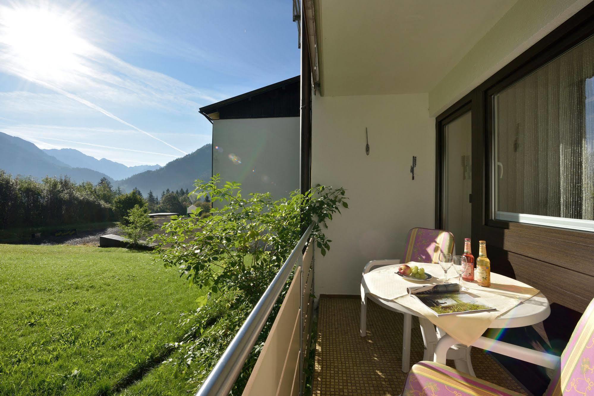 Die Gams Hotel Restaurant Bad Hindelang Extérieur photo