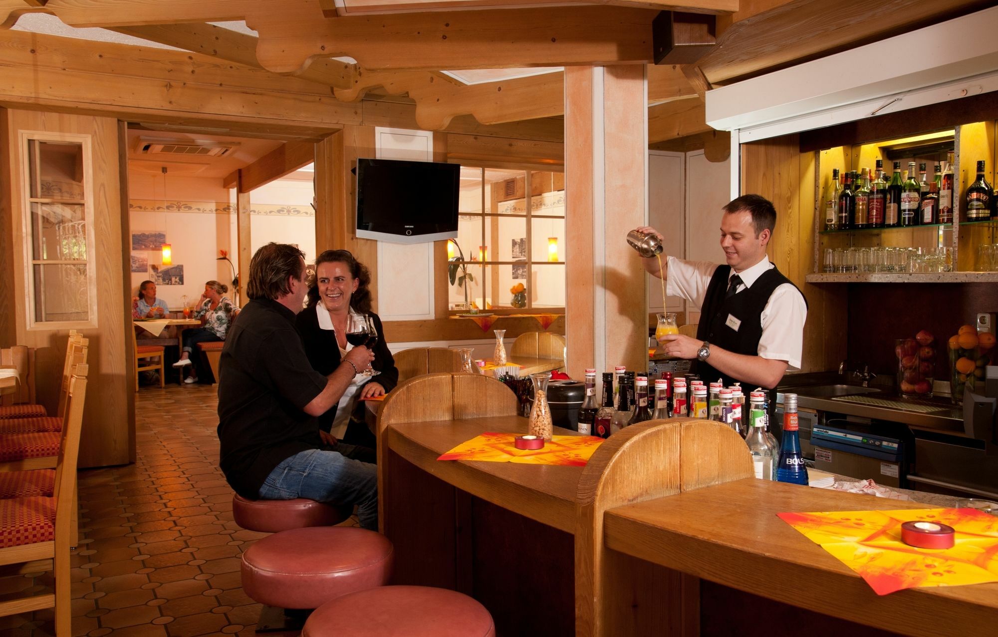 Die Gams Hotel Restaurant Bad Hindelang Extérieur photo